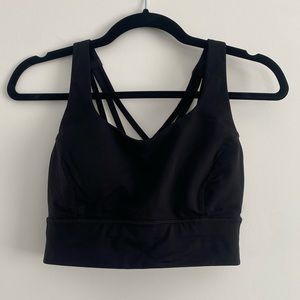 Lululemon Energy Longline Sports Bra